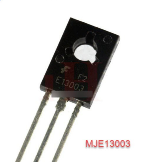 Bjt Transistors 100PCS MJE13003 E13003 2 E13003 TO 126 Transistor 13003-in Replacement Npn Transistor - Foto 7