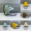 BÉ Dưới 2 Tuổi_Mũ chống giọt chắn bụi bucket tai bèo vành phungvyshop-nón /Bo "KIẾNG" KHỦNG LONG CÓ ĐUÔI XANH SAU/