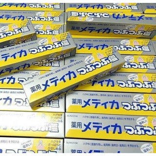 kem đánh răng muối Sunstar Nhật Bản 170gr