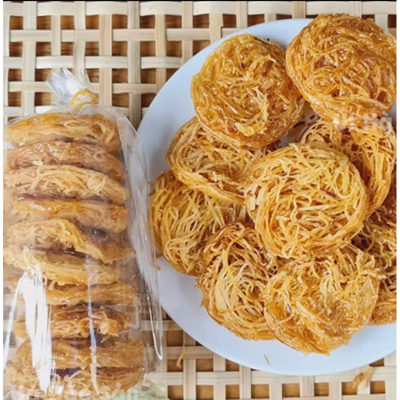 một gói bánh rế | Shopee Việt Nam