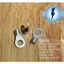 Đầu Cos tròn trần RNBS5-4 / RNB5-6 / RNB5-8 KST | Đầu cos dây 4–6mm² | Cosse đấu nối tủ điện