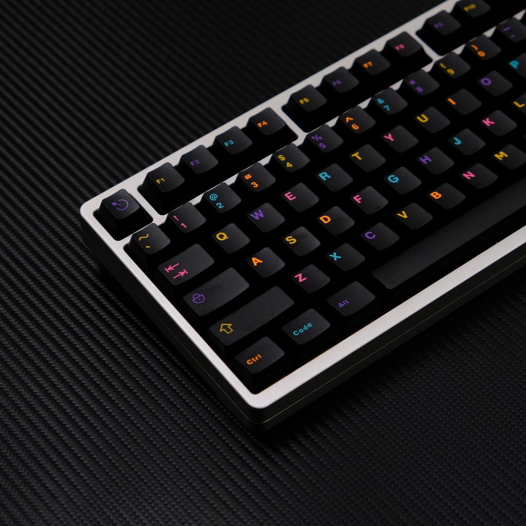 Keycap Mictlan | abs double shot | 121 nút | Lh Gear | BigBuy360 - bigbuy360.vn