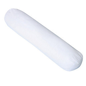 [BH 1 NĂM] Ruột gối ôm dài 100x30cm, 100% gòn nhân tạo vải thoáng khí, hút mồ hôi, gối ôm gòn có khóa kéo