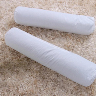 [BH 1 NĂM] Ruột gối ôm dài 100x30cm, 100% gòn nhân tạo vải thoáng khí, hút mồ hôi, gối ôm gòn có khóa kéo