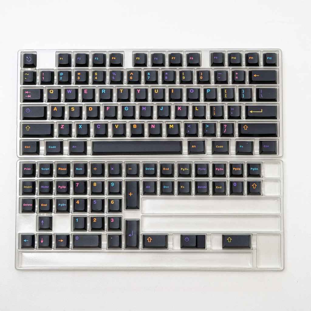Keycap Mictlan | abs double shot | 121 nút | Lh Gear | BigBuy360 - bigbuy360.vn