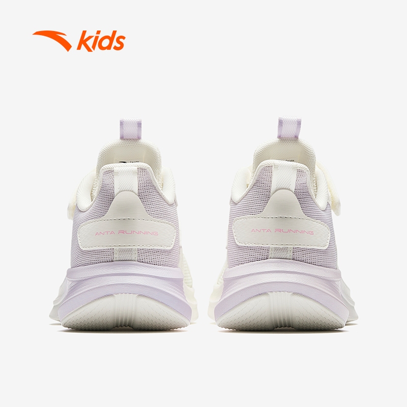 [VC 100K] Giày chạy thể thao bé gái size 33-39 Anta Kids Basic A225B5512