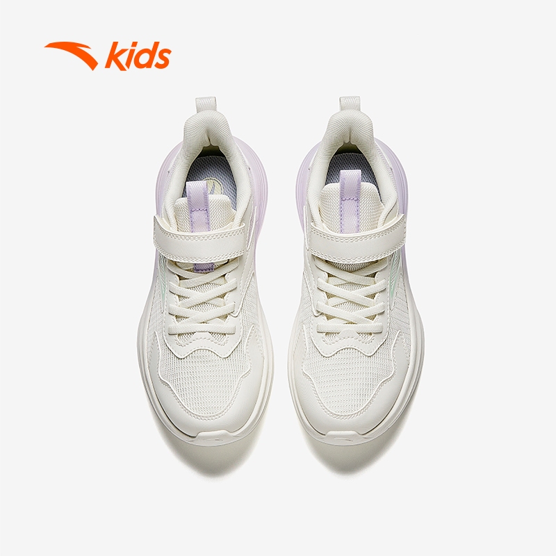 [VC 100K] Giày chạy thể thao bé gái size 33-39 Anta Kids Basic A225B5512