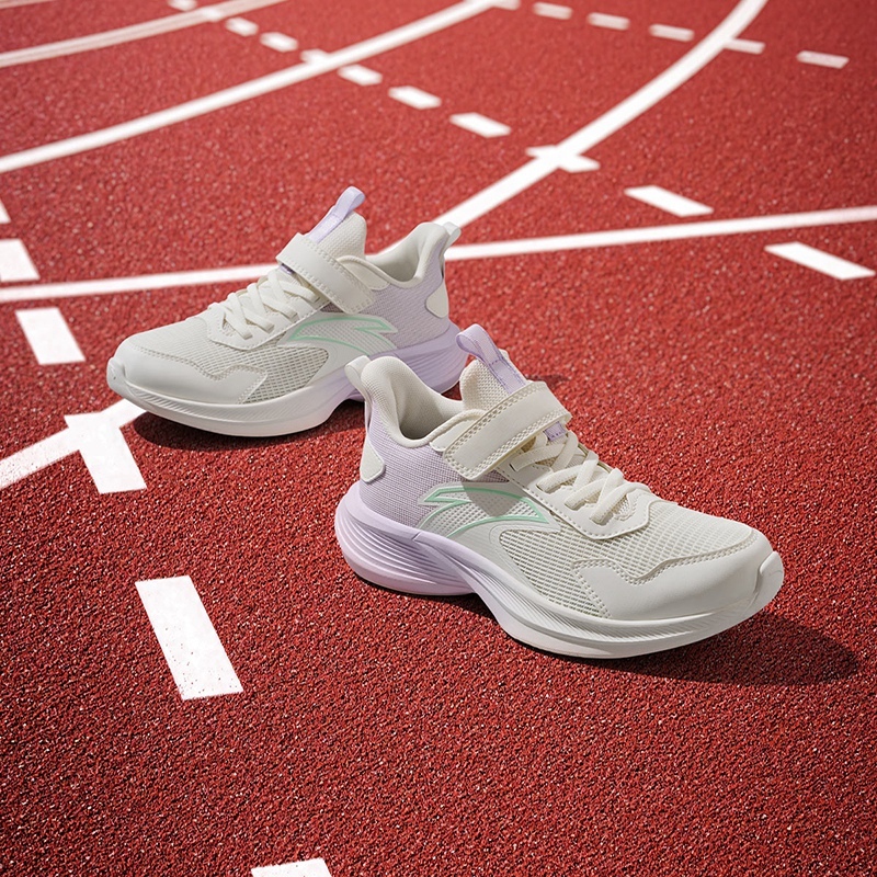 [VC 100K] Giày chạy thể thao bé gái size 33-39 Anta Kids Basic A225B5512