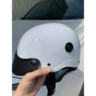 Mũ bảo hiểm heli 1/2 hàng chất lượng giá tốt