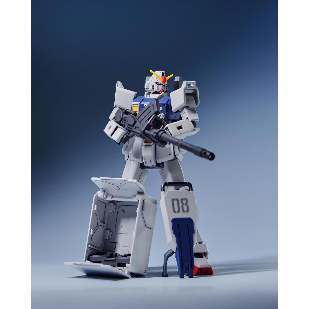 Mô Hình Lắp Ráp HG UC 134 Banshee Fighter [Destroy Mode]