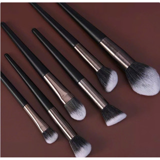 Bộ Cọ Cá Nhân Lông mềm Mịn 14cây có kèm theo túi cọ kéo