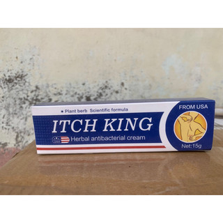 Kem bôi da liễu Itch king hàng nhập Mỹ