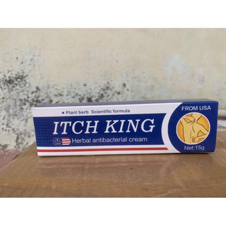 Combo 2 hộp kem bôi da Itch king