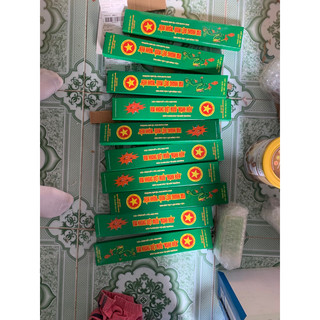 Combo 5 nhang muỗi Mạnh Hiền