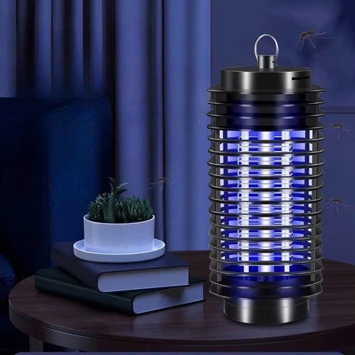 MÁY BẮT MUỖI ĐIỆN QUANG 2IN1 – Đèn Bắt Muỗi Hiệu Quả Thiết Kế Nhỏ Gọn,Máy Bắt Muỗi Công Nghệ Ánh Sáng Xanh An Toàn