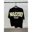 Áo thun oversize MASSTU (ver2 mặt trước chữ) brand MASS STUDIO 100% coton nam nữ cổ tròn