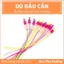 Dây dù PE đầu cần câu đài Rô Chép, chống nổ trục, chống rối, siêu bền, tải cá lớn