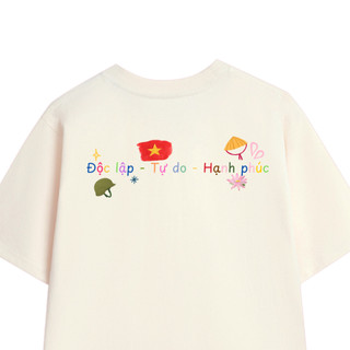 [HỎA TỐC] Áo Thun UNISEX form rộng nam nữ in hình 2 mặt Nón Lá Việt Nam yêu nước chất Cotton mềm mịn co dãn 2c