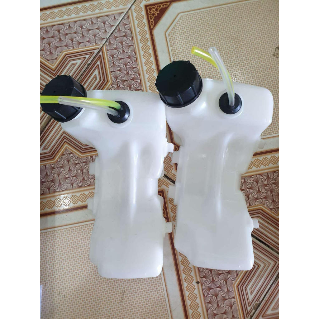Bình xăng lớn máy cắt cỏ đủ loại từ máy mới tới máy bãi Nhật, Tặng kèm bộ dây xăng hàng chất lượng