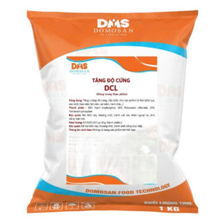 TĂNG ĐỘ GIÒN CỨNG CHO SẢN PHẨM DCL