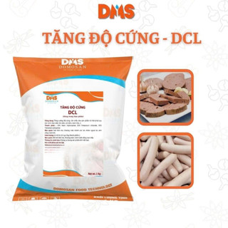 TĂNG ĐỘ GIÒN CỨNG CHO SẢN PHẨM DCL