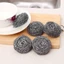 BỘ 6 MIẾNG CỌ XOONG NỒI INOX CHẤT LƯỢNG CAO – Giẻ Rửa Chén Đánh Bay Vết Dầu Mỡ,Set 6 Cọ Búi Sắt