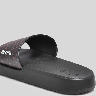 Dép Eva phun Nữ Biti's BEW002800DEN (Đen)
