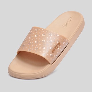 Dép Eva phun Nữ Biti's BEW002800KED (Kem đậm)