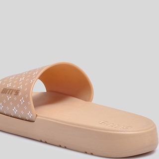 Dép Eva phun Nữ Biti's BEW002800KED (Kem đậm)