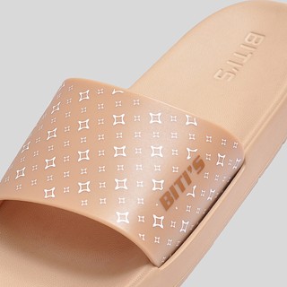 Dép Eva phun Nữ Biti's BEW002800KED (Kem đậm)