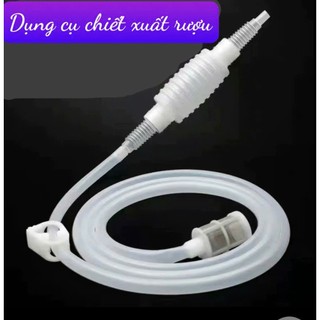 Ống hút r,ư/ơu, hút xăng, hút nước hồ có lọc tiện lợi, ống xi phông hút dầu, nước...