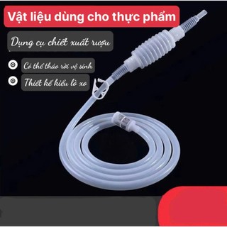 Ống hút r,ư/ơu, hút xăng, hút nước hồ có lọc tiện lợi, ống xi phông hút dầu, nước...