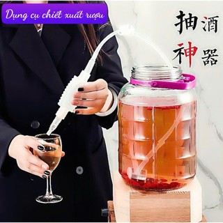 Ống hút r,ư/ơu, hút xăng, hút nước hồ có lọc tiện lợi, ống xi phông hút dầu, nước...