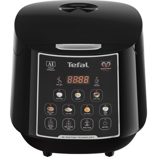 Nồi cơm điện tử Tefal EasyRice Max RK737868 1.8L - Bảo hành 24 tháng