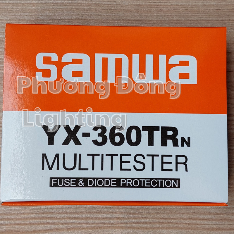 Đồng Hồ Đo Điện Vạn Năng YX-360 TR