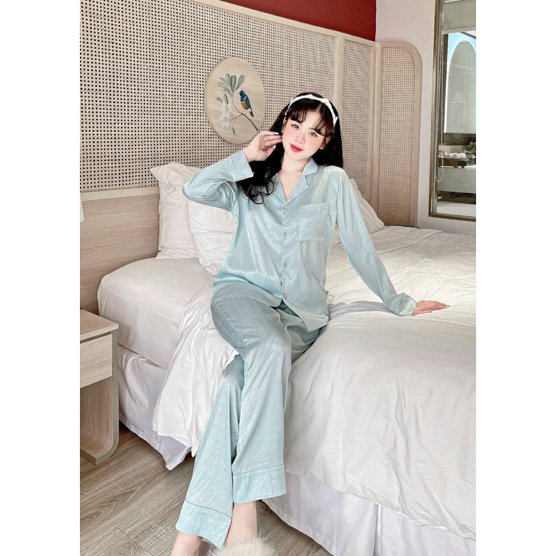 Bộ trơn xanh min TD