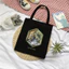 Túi Tote canvas bộ sưu tập "Sài Gòn 3 mét vuông" thân thương túi vải đeo vai phong cách thời trang đựng đồ tota083
