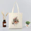 Túi Tote canvas bộ sưu tập "Sài Gòn 3 mét vuông" thân thương túi vải đeo vai phong cách thời trang đựng đồ tota083
