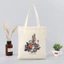 Túi Tote canvas bộ sưu tập "Sài Gòn 3 mét vuông" thân thương túi vải đeo vai phong cách thời trang đựng đồ tota083
