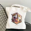 Túi Tote canvas bộ sưu tập "Sài Gòn 3 mét vuông" thân thương túi vải đeo vai phong cách thời trang đựng đồ tota083