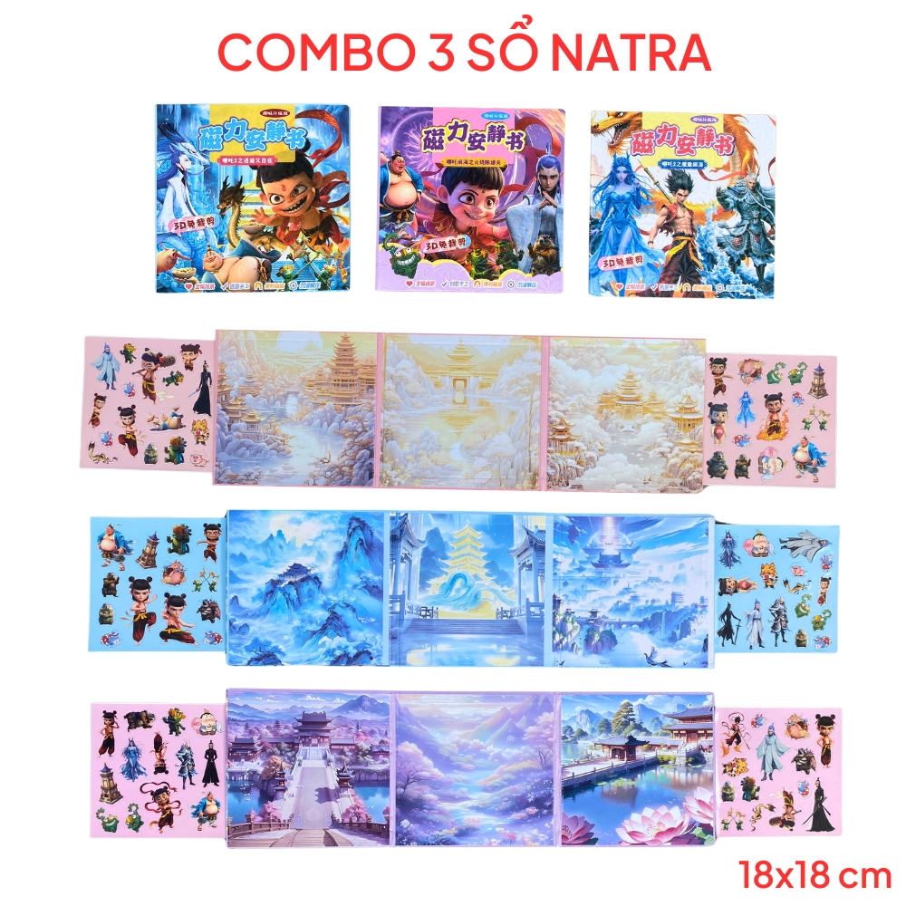 Combo 18 Cuốn Sách Việt Nam vn-11134207-7ra0g-m7d88luem0qbe5