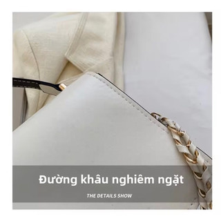 Túi Xách Đeo Chéo Nhỏ Cho Nữ Thiết Kế Tinh Tế Thời Trang Thường Ngày