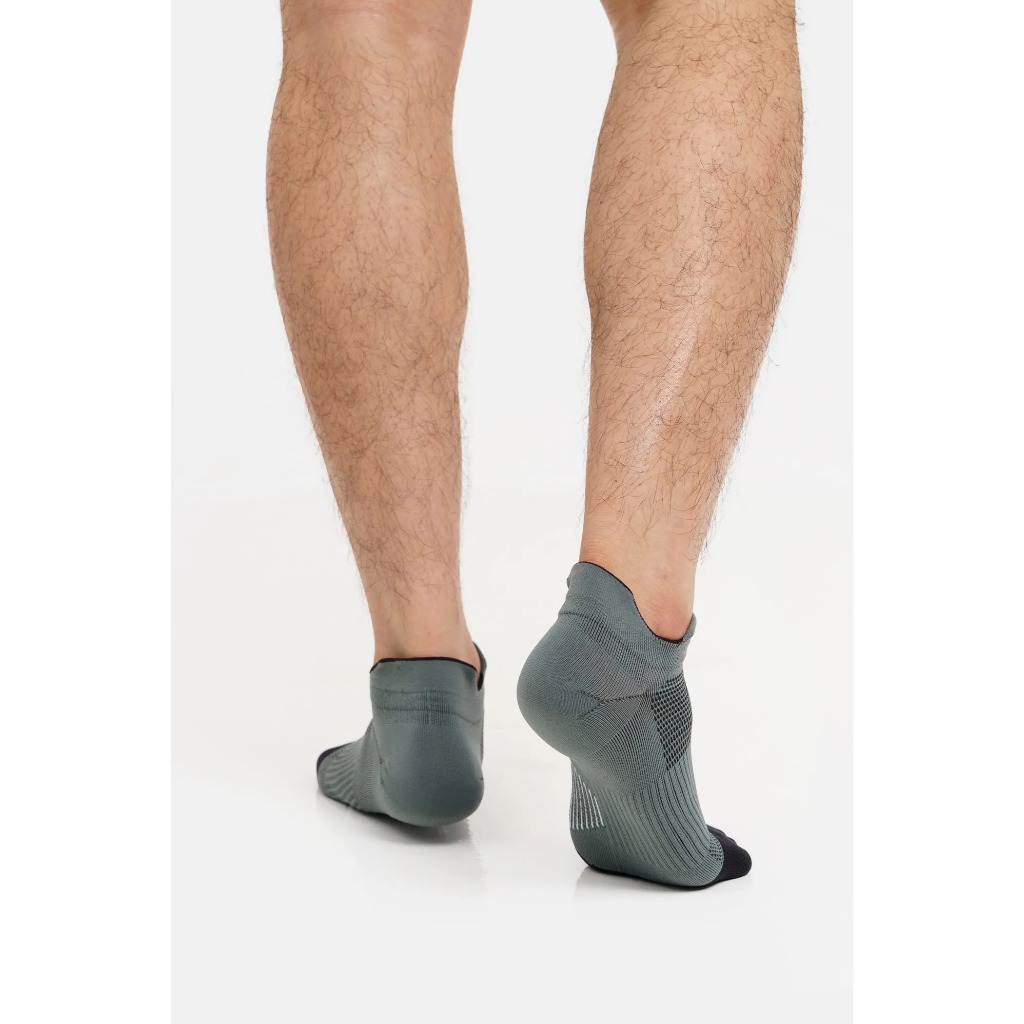 [MUA 2 GIẢM 5%]Tất/Vớ nam thể thao cổ ngắn Compression Techfit Coolmate