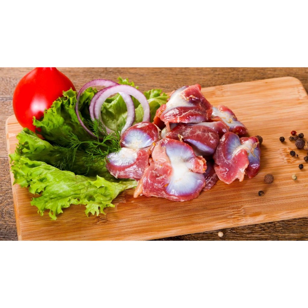 Mề gà bịch 1kg (giao hcm)