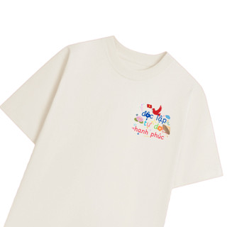Áo Thun UNISEX form rộng nam nữ in hình 1 mặt Độc lập tự do yêu nước chất Cotton mềm mịn co dãn 2c