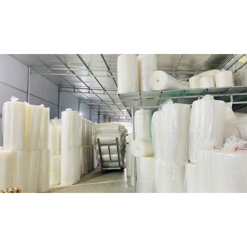 Bọc chống sốc khổ 30cm x 100m - khổ 20cm x 100m loại 1 xốp căng mịn chất lựong hàng đầu