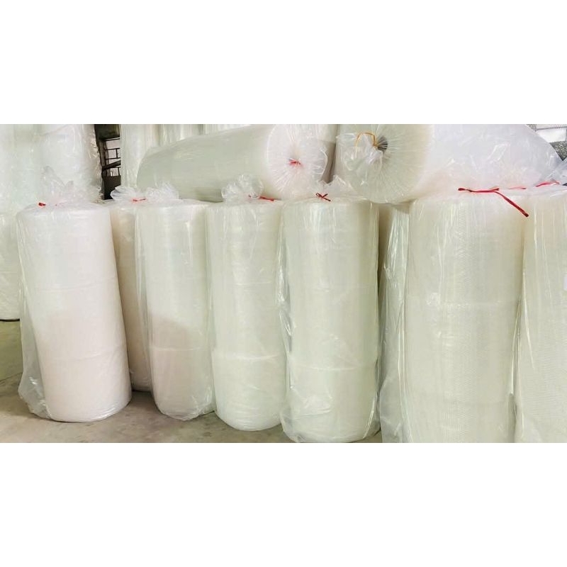 Bọc chống sốc khổ 30cm x 100m - khổ 20cm x 100m loại 1 xốp căng mịn chất lựong hàng đầu