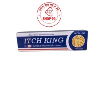 Kem bôi da Itch king( Hàng nhập Mỹ)