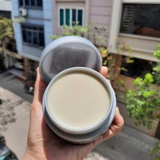 Sáp vuốt tóc nam siêu cứng khô và không bóng  độ cứng 4 ~ 6/độ bóng 0~1 Mugens texture wax 90g