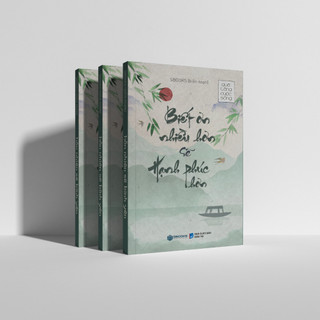 Sách - Biết ơn nhiều hơn sẽ hạnh phúc hơn (Tuệ Tâm) - Tủ sách Trí Tuệ